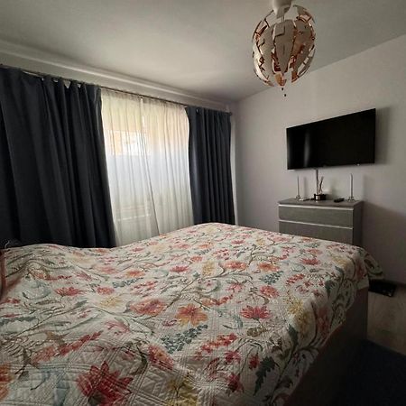Apartament Alexe Eforie Nord Buitenkant foto