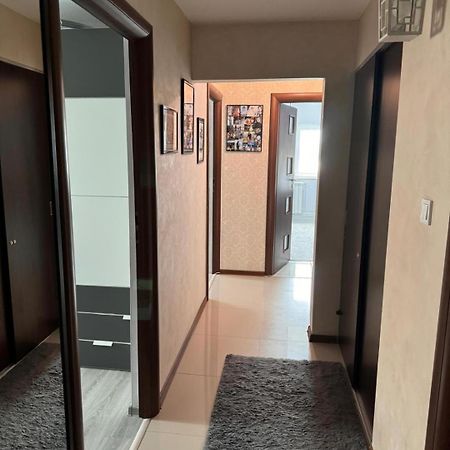 Apartament Alexe Eforie Nord Buitenkant foto