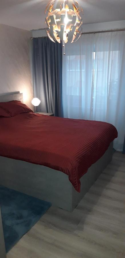 Apartament Alexe Eforie Nord Buitenkant foto