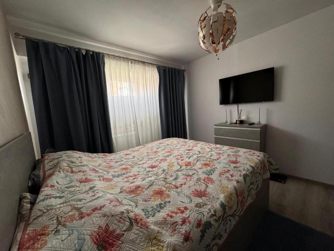 Apartament Alexe Eforie Nord Buitenkant foto