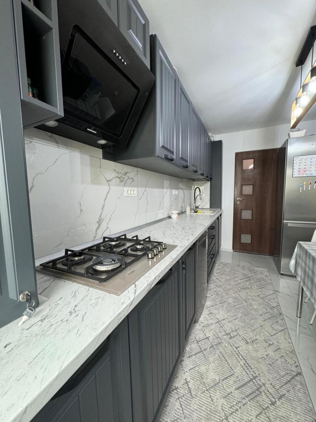 Apartament Alexe Eforie Nord Buitenkant foto