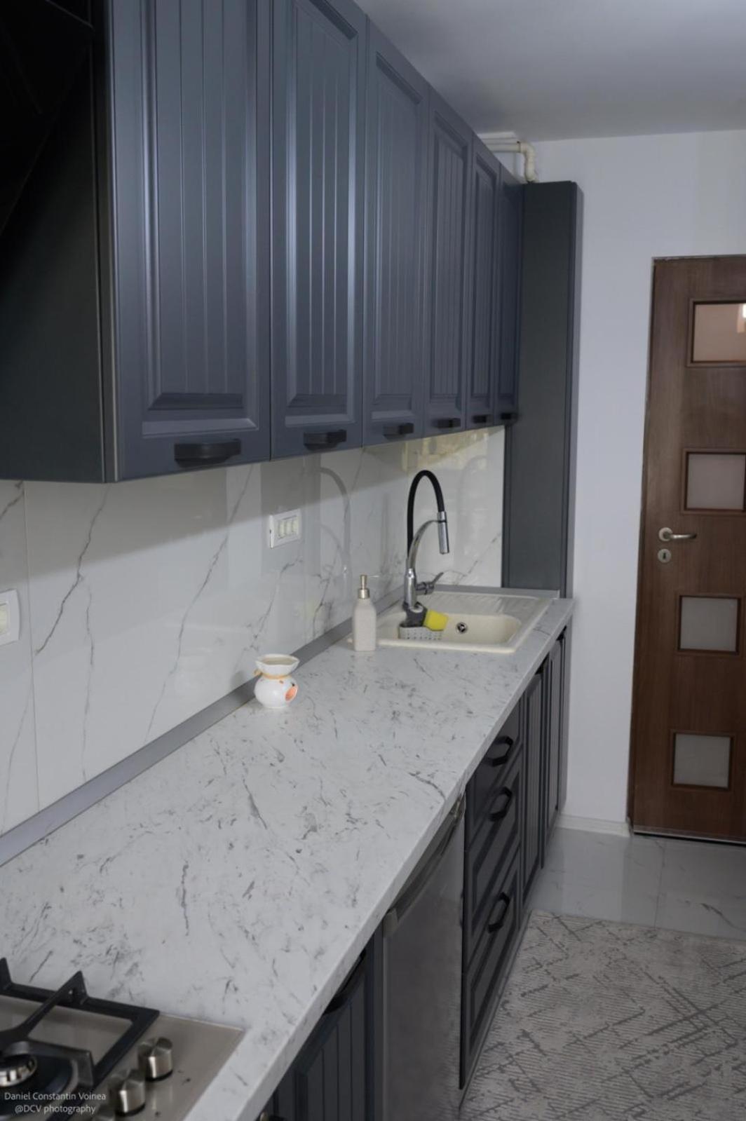 Apartament Alexe Eforie Nord Buitenkant foto