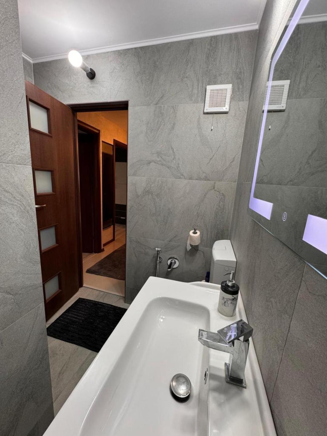 Apartament Alexe Eforie Nord Buitenkant foto