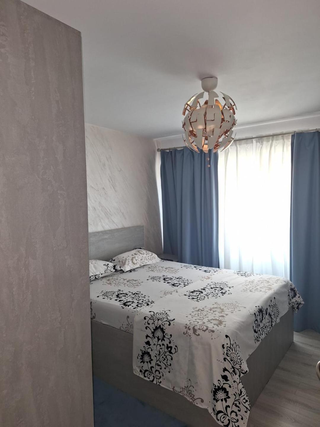 Apartament Alexe Eforie Nord Buitenkant foto