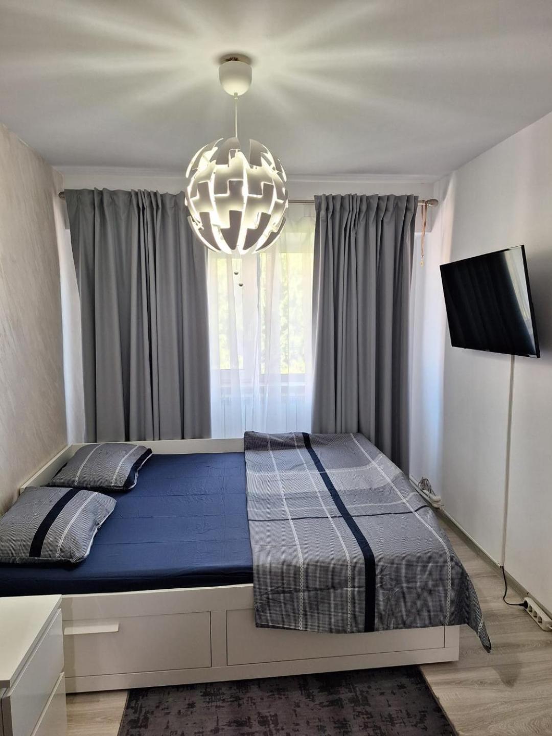 Apartament Alexe Eforie Nord Buitenkant foto